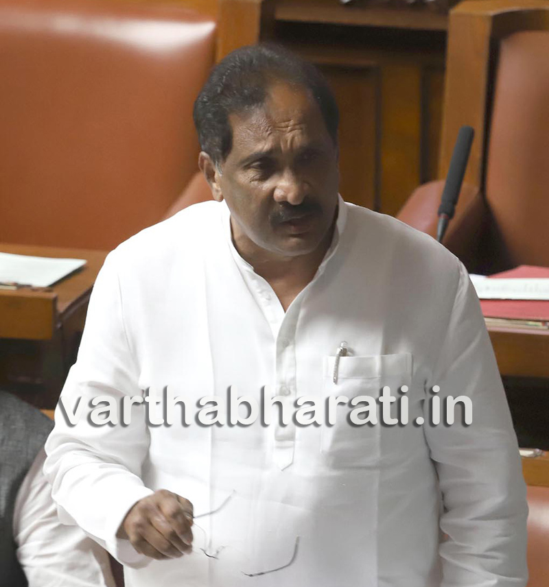 ರಾಜ್ಯ ಸರಕಾರದಿಂದಲೇ ಹೊರ ವರ್ತುಲ ರಸ್ತೆ ನಿರ್ಮಾಣ: ಸಚಿವ ಕೆ.ಜೆ.ಜಾರ್ಜ್